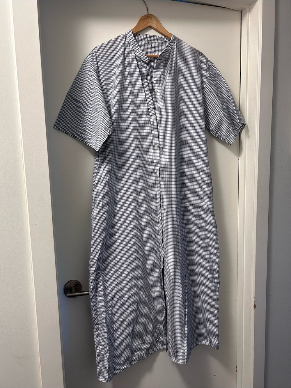 Muji Shirtdress